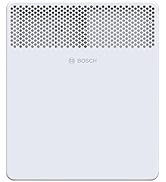 Bosch Thermotechnik Radiateur Convecteur Électrique - Heat Convector 4000-5 - Chauffage d'Appoint...