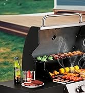Barbecue à gaz