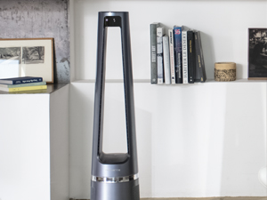 Ce purificateur d'air offre une filtration exceptionnelle