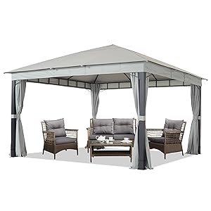 tonnelle de jardin pavillon toolport intent24