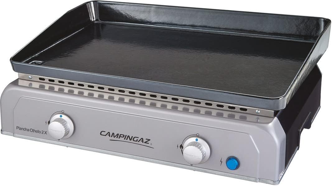 Campingaz - Othello 2 X - 2 brûleurs acier, 6kW, Blue Flame