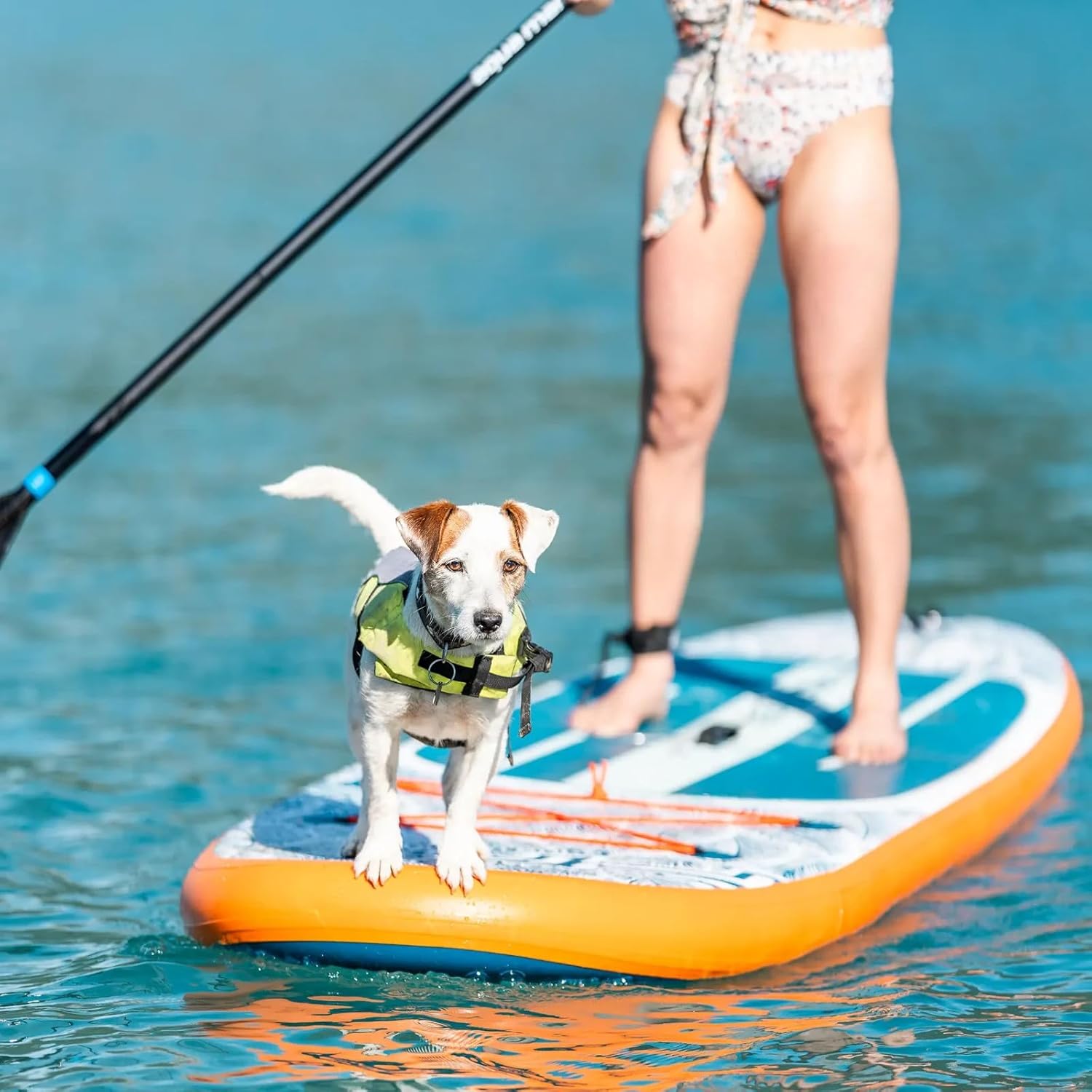 Aqua Marina Pure Air Coast 10'10 Planche de stand up paddle gonflable 330 x 82 x 15 cm