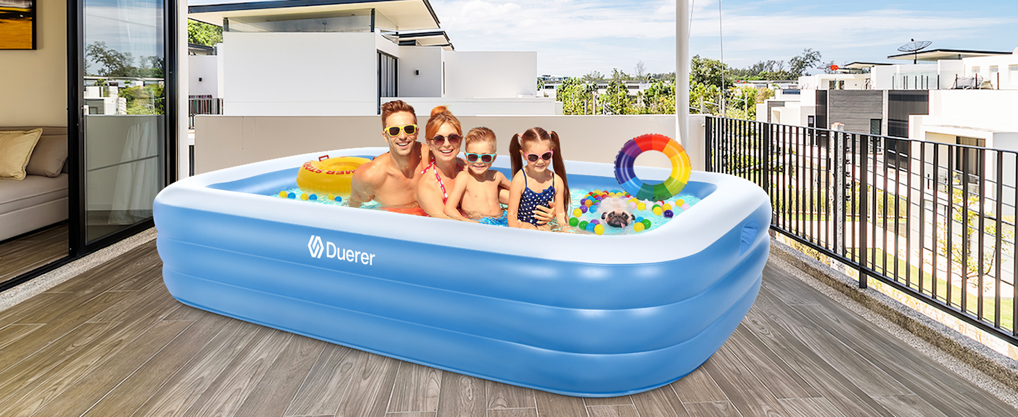 la piscine gonflable ultime pour enfants