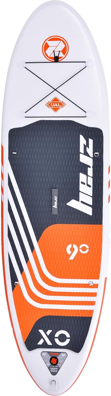 Zray - X0 Young Rider - 275x76x13 cm - SUP enfant, kit complet, 80 kg max - ZRAYX0