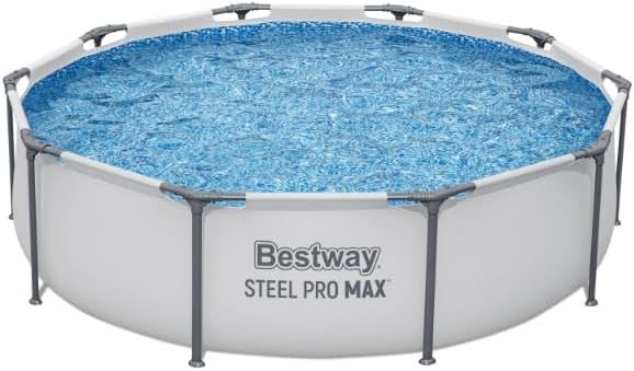 Bestway - Steel Pro Max - 305x76 cm - FrameLink, montage facile - 56406
