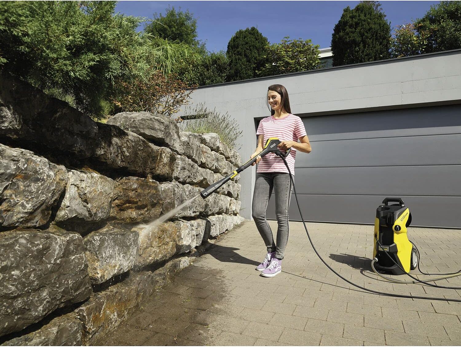 Kärcher - K 5 Power Control - 40 m²/h - 145 Bar - 500 l/h - 13 kg