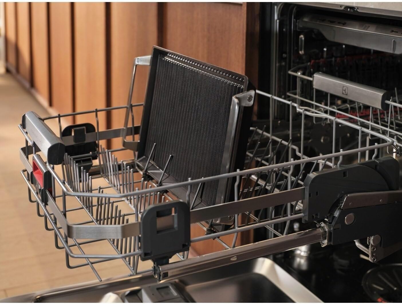 Electrolux - Plancha Grill 2.0 - pour four/feu - céramique antiadhésive - E9HHPG11