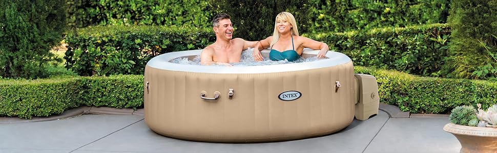 spa sahara Intex