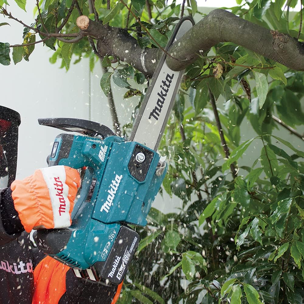 Makita - tronçonneuse élagueuse sans fil 30 cm, 36V Li-Ion, DUC306Z