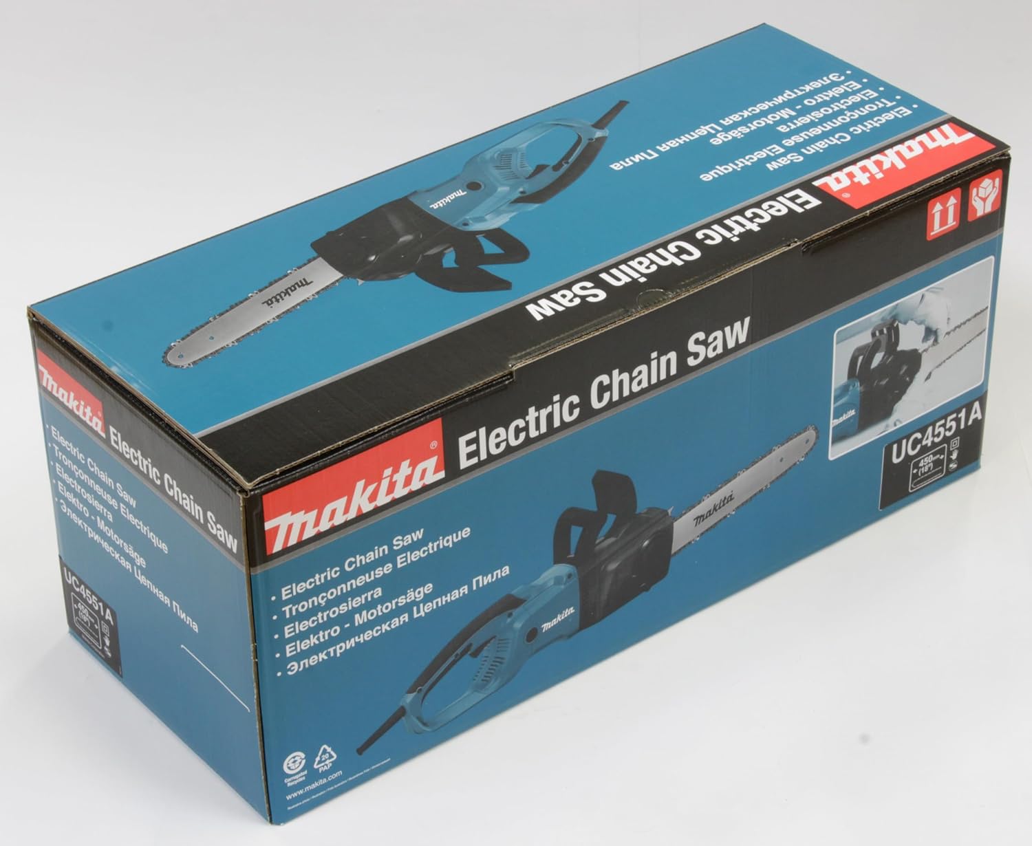 Makita - UC4551A - tronçonneuse 45 cm, 2 000 W - UC4551A