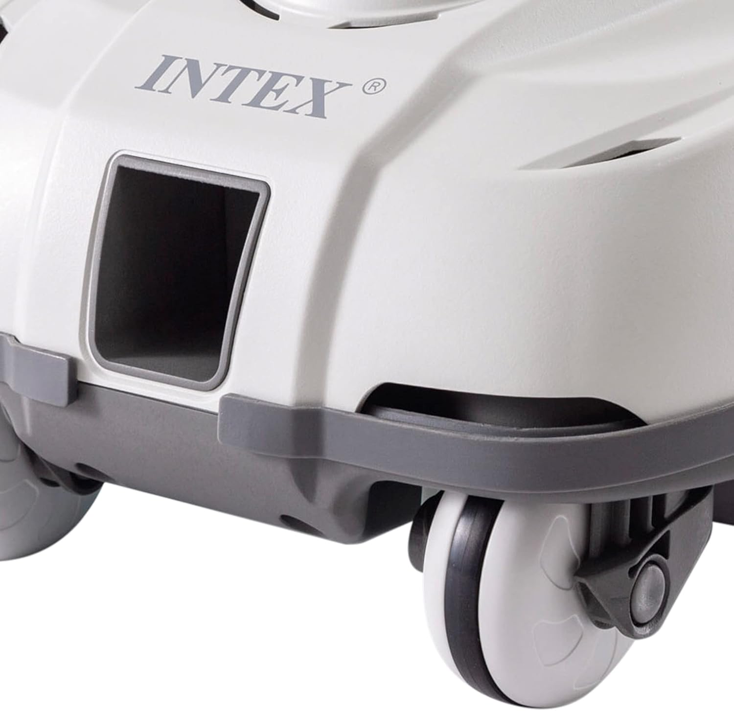 Intex - Robot aspirateur ZX100 - nettoyage fond piscine - 28006EX