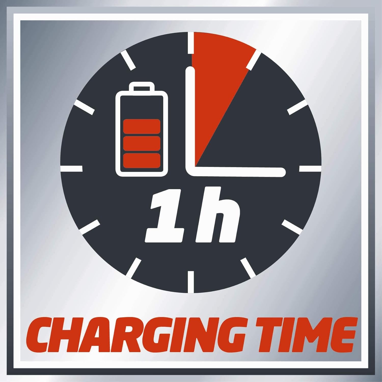 Einhell Tondeuse à Gazon sans Fil GE-CM 36 Li Kit Power X-Change (36 V, 36 cm Largeur de Coupe, jusqu'à 350 m², Brushless, 40L bac de ramassage, avec 2X 3,0 Ah Batterie et 2X Chargeur)