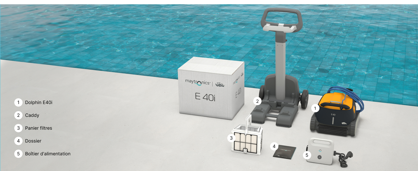 Dolphin E40i