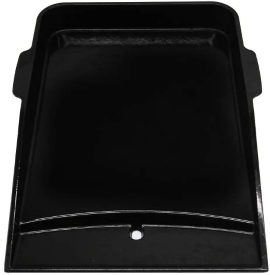 Weber - Plancha Genesis II 400/600 - 57x40cm - Fonte émaillée - 7665
