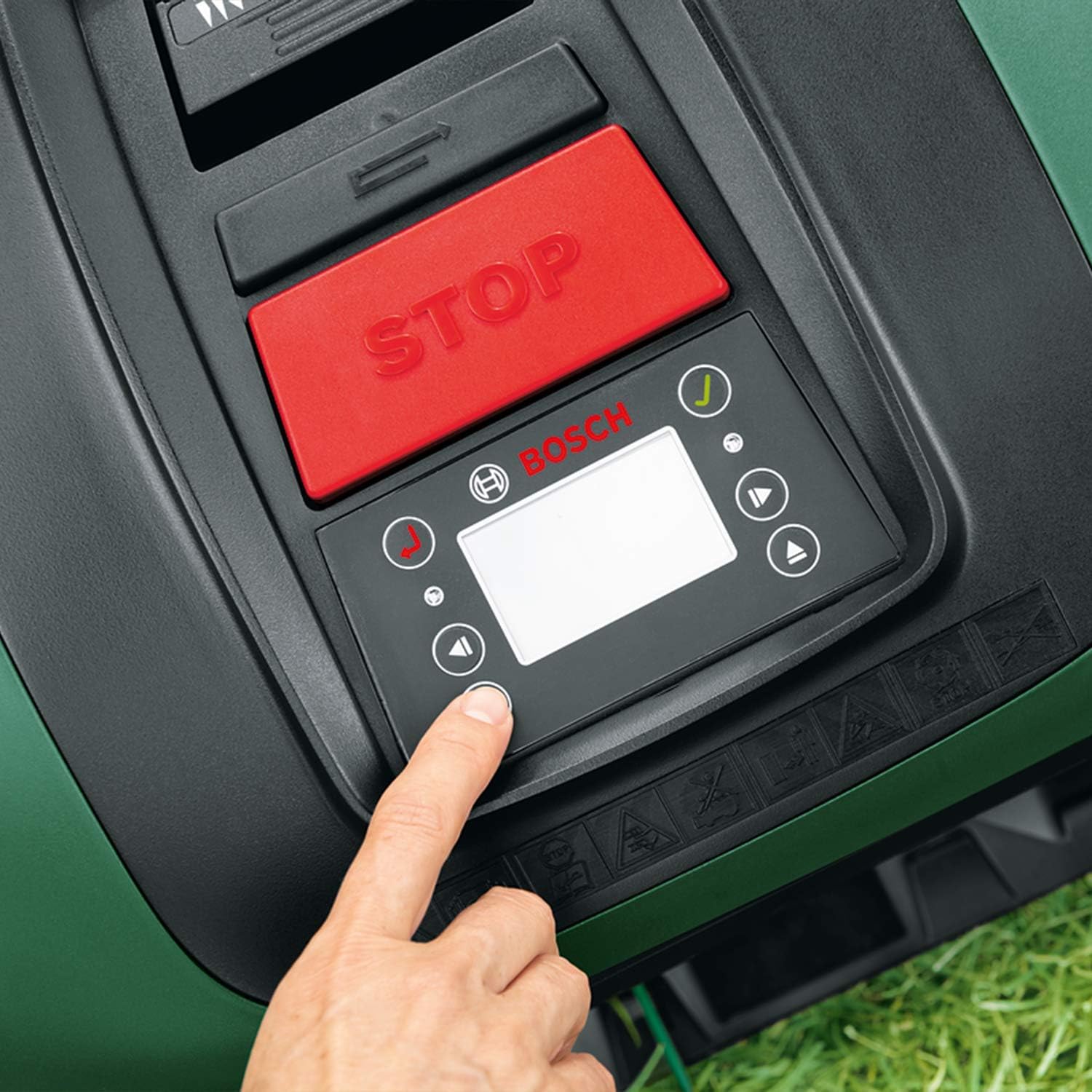 Bosch - Indego S+ série - 19 cm - tonte 500 m², batterie 18 V