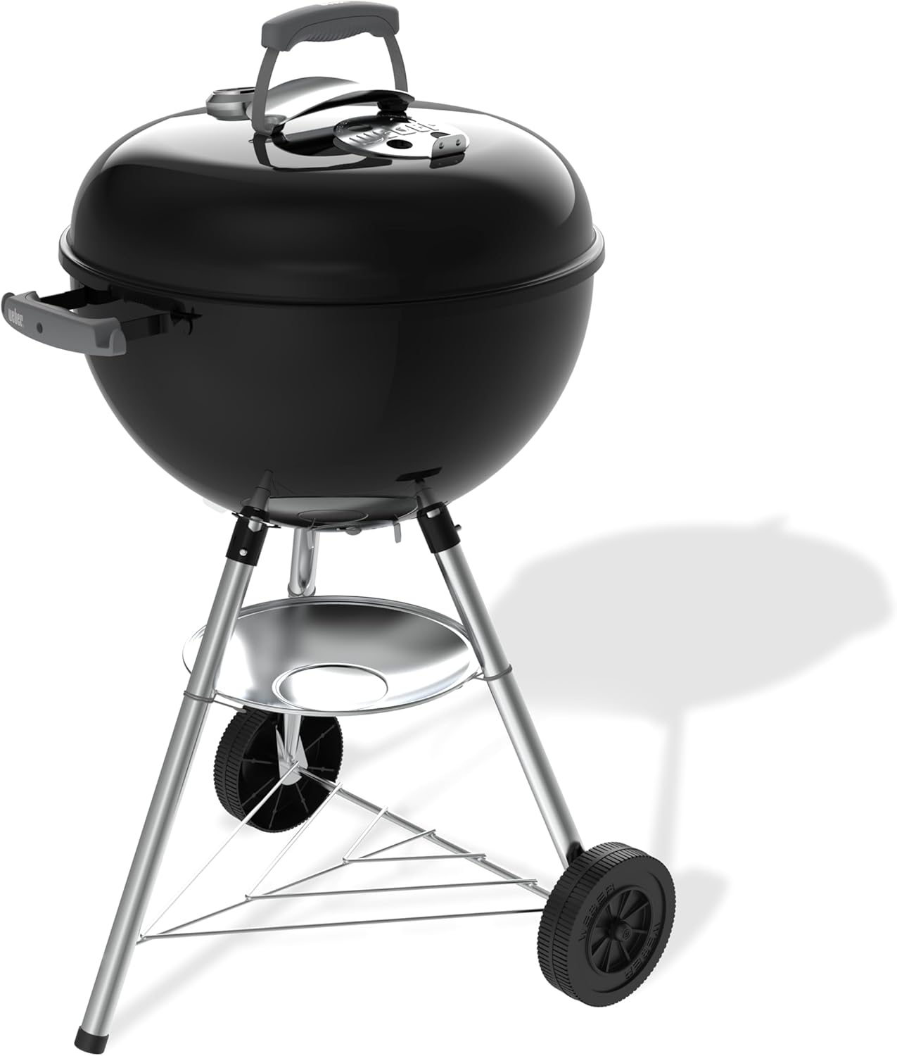 Weber - Bar-B-Kettle série 2026 - 47 cm - grille, thermomètre, roulettes