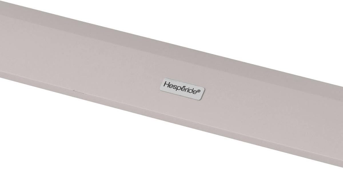 Hespéride - Allure table basse jardin 79x79x30 cm - aluminium époxy