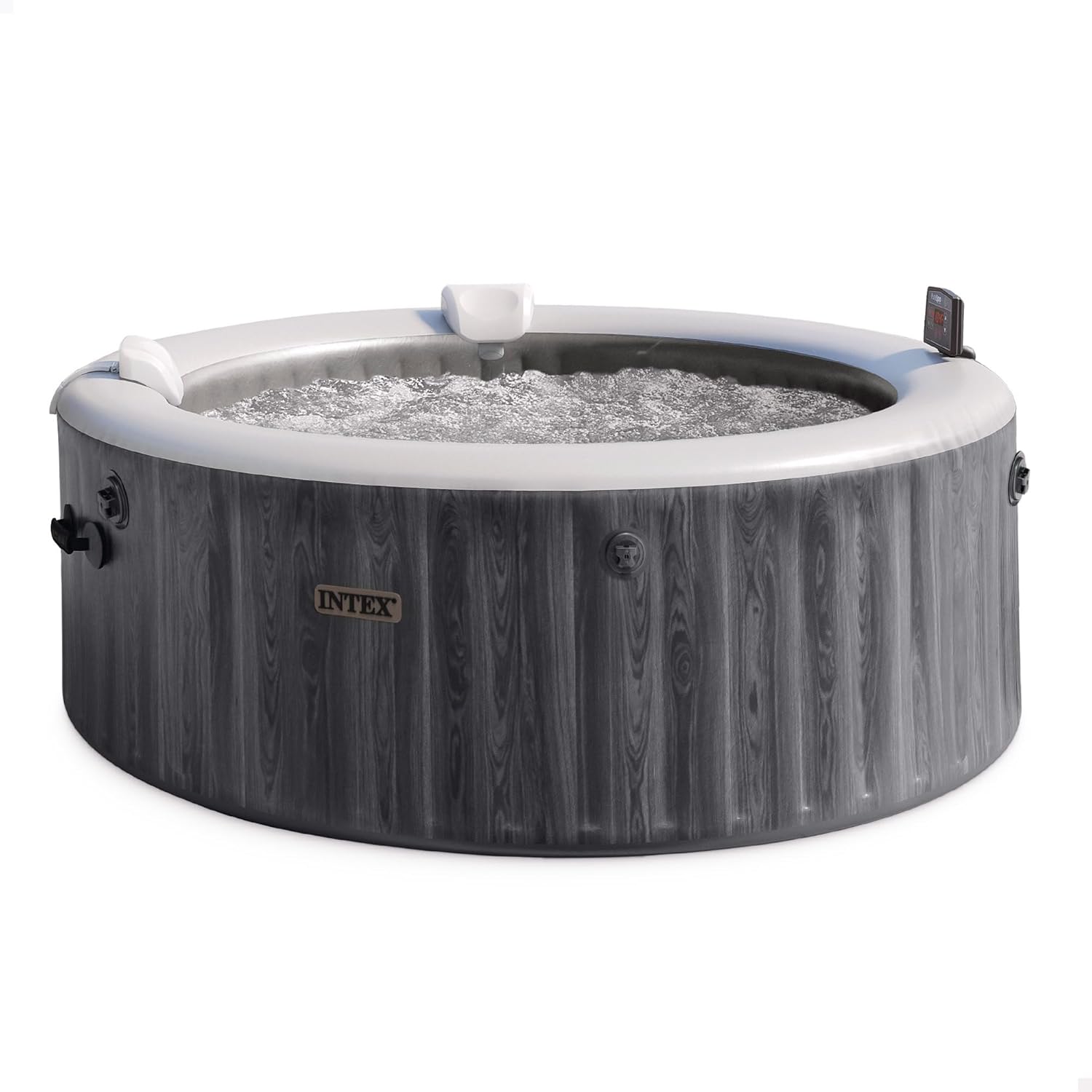 Intex - Pure Spa Baltik 4 places - spa gonflable rond - 28440NP