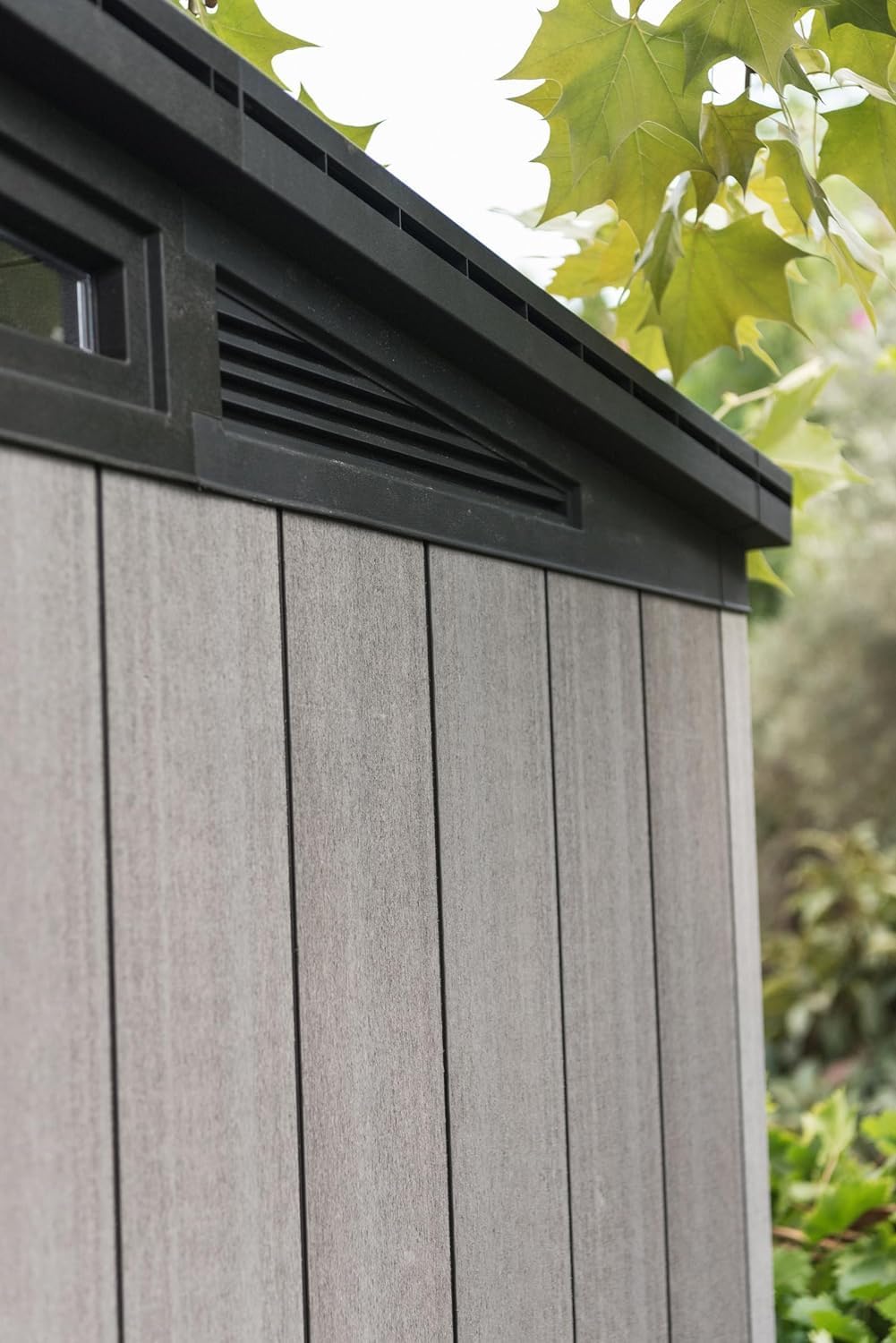 KETER Abri de jardin en résine ARTISAN 117 - 7,4m2
