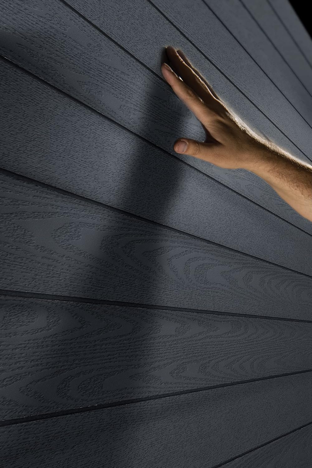 Keter - Cortina - coffre de jardin, 570L, gris, grande capacité