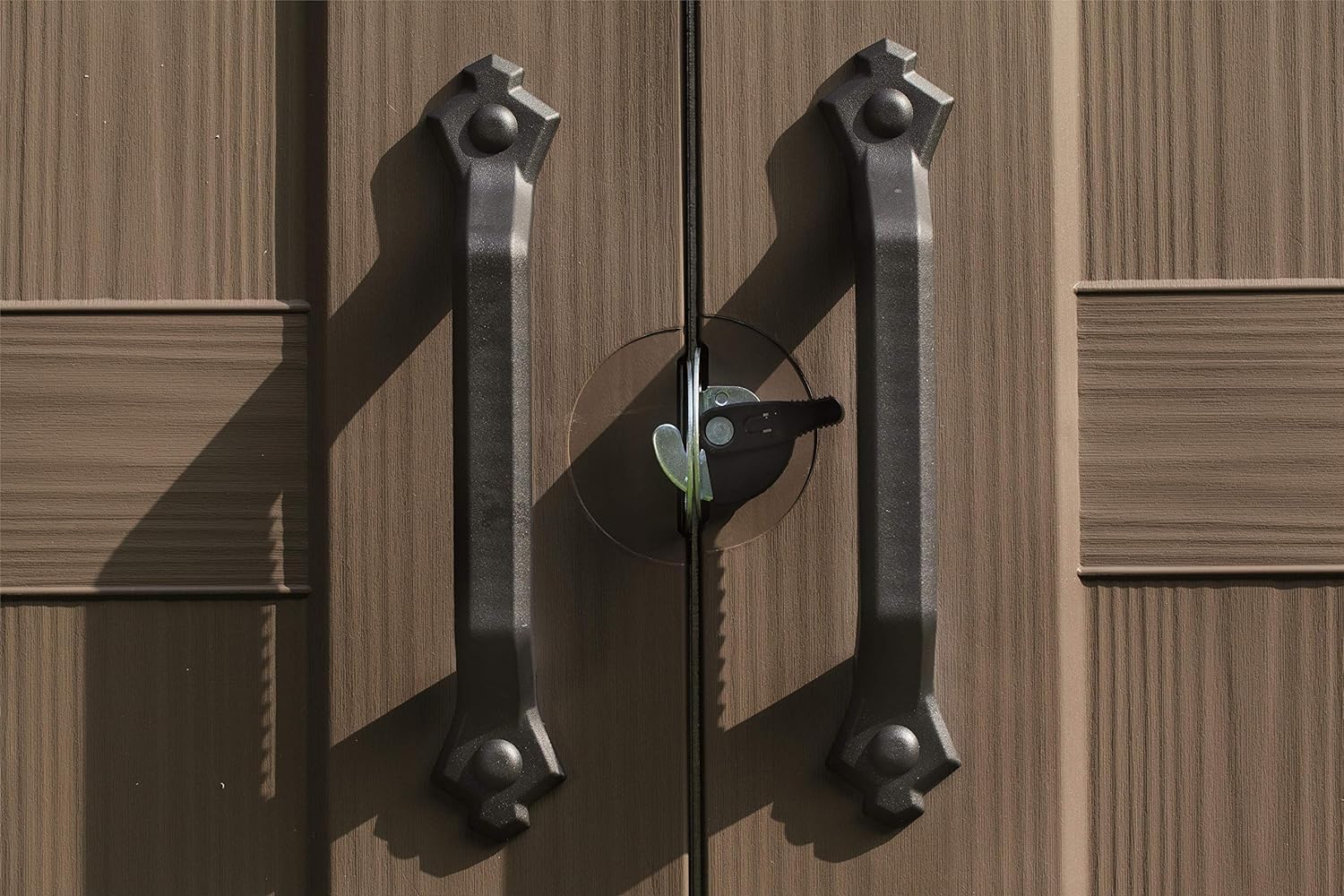 KETER Abri de Jardin Factor 63-2m2