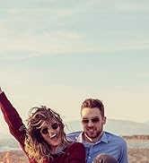 couple qui s'amuse à la plage