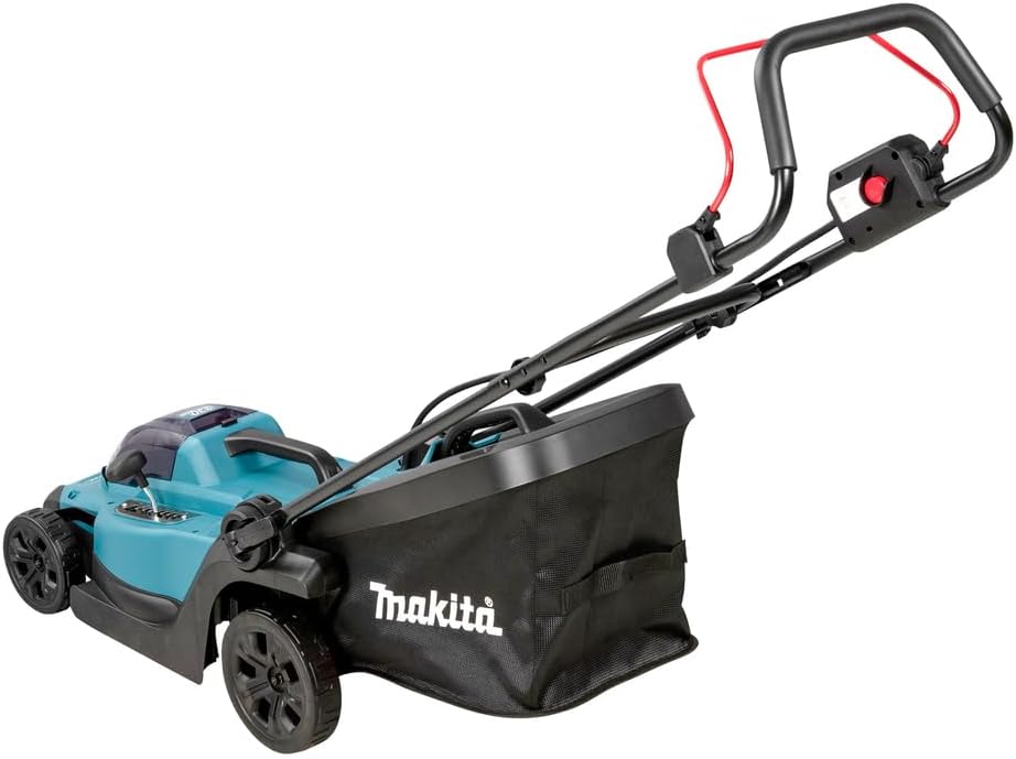 Makita - Tondeuse 18V LXT, coupe 33cm, sans batterie, compacte - DLM330Z