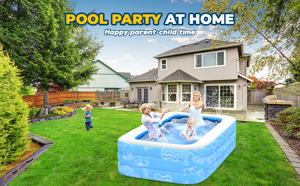 piscine pour enfants