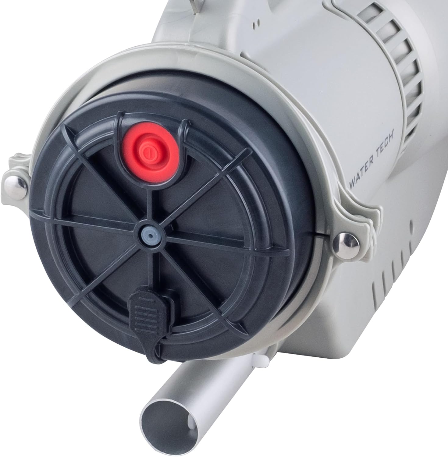 Water Tech POOL BLASTER Pro 900 Aspirateur de piscine, aspirateur de piscine avec moteur P40 Heavy Duty POOL BLASTER, aspirateur à main pour piscine et spa