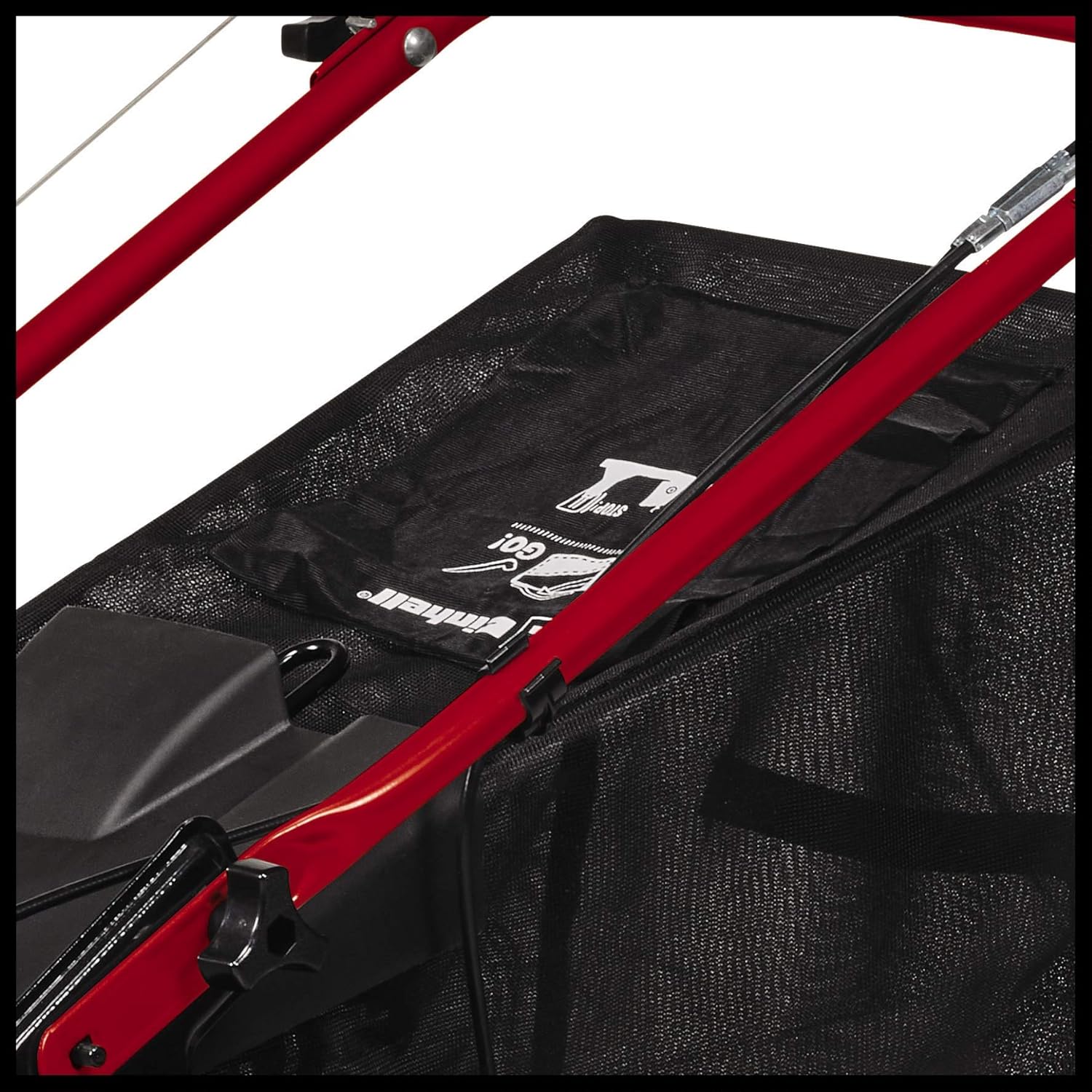 Einhell - Tondeuse thermique série HW - 51 cm - Pour surfaces jusqu'à 1 800 m² - GC-PM 51/3 S HW