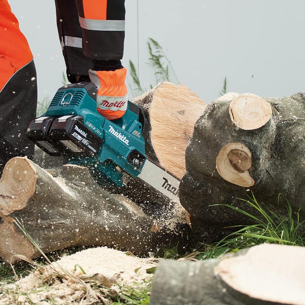 Makita - tronçonneuse élagueuse sans fil 30 cm, 36V Li-Ion, DUC306Z