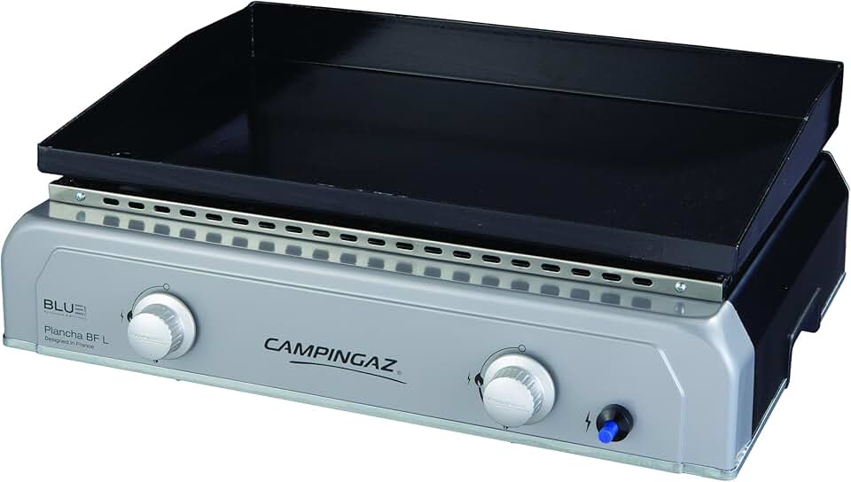 Campingaz - Plancha BF - cuisson large - design robuste et puissant