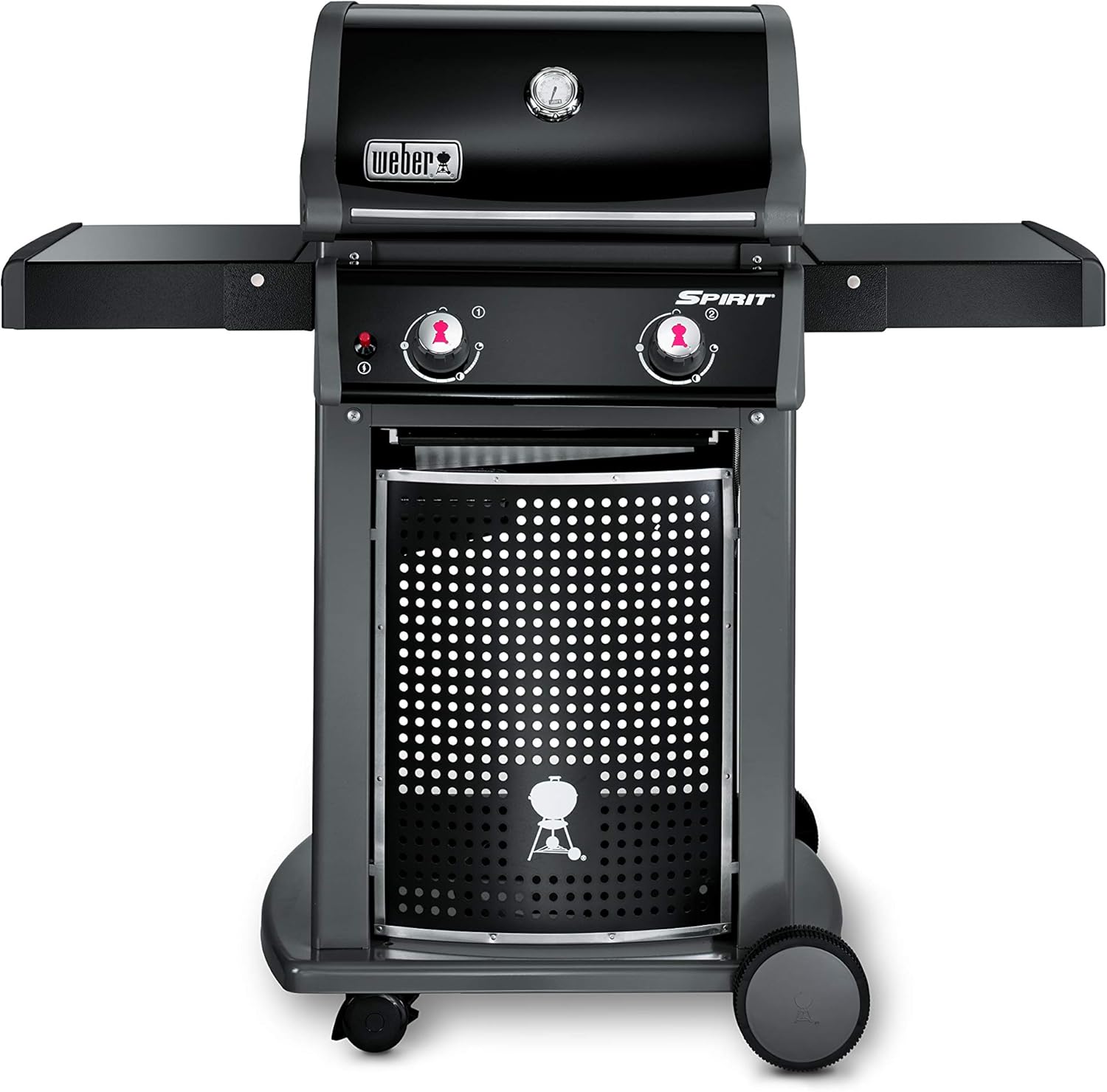 Weber - Spirit E-210 Classic - 2 brûleurs - Barbecue compact performant
