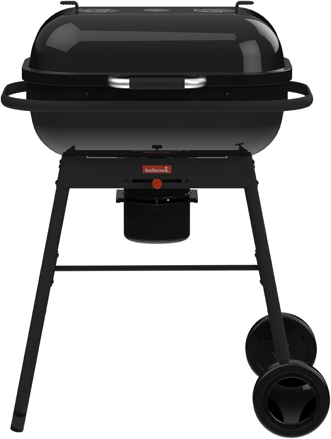 Barbecook - Magnus Original - 85x64x110cm - barbecue charbon, noir
