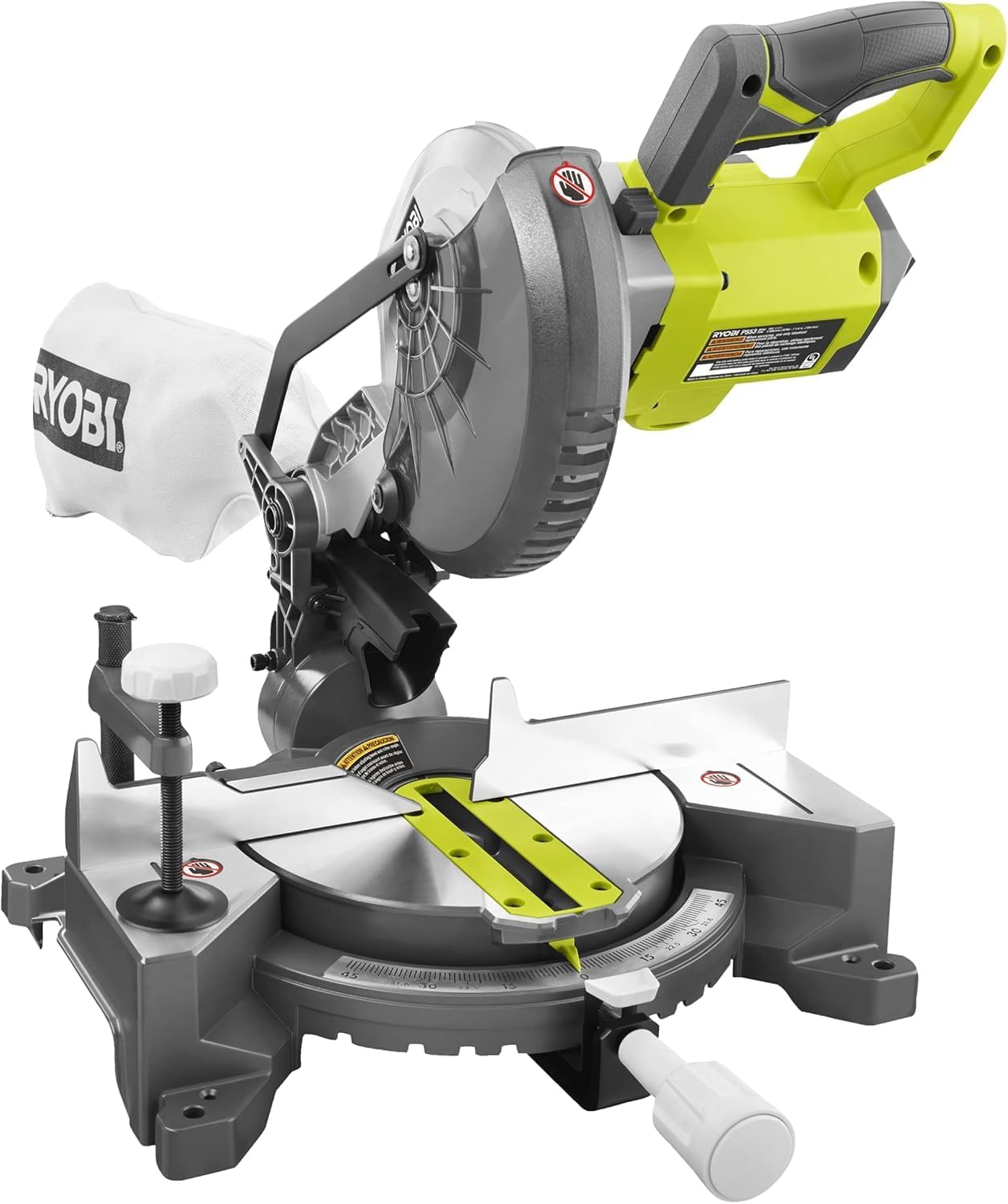 Scie à ruban stationnaire RYOBI 350W - 230mm - RBS904
