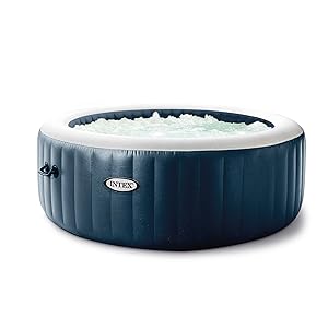 Pure spa blue navy