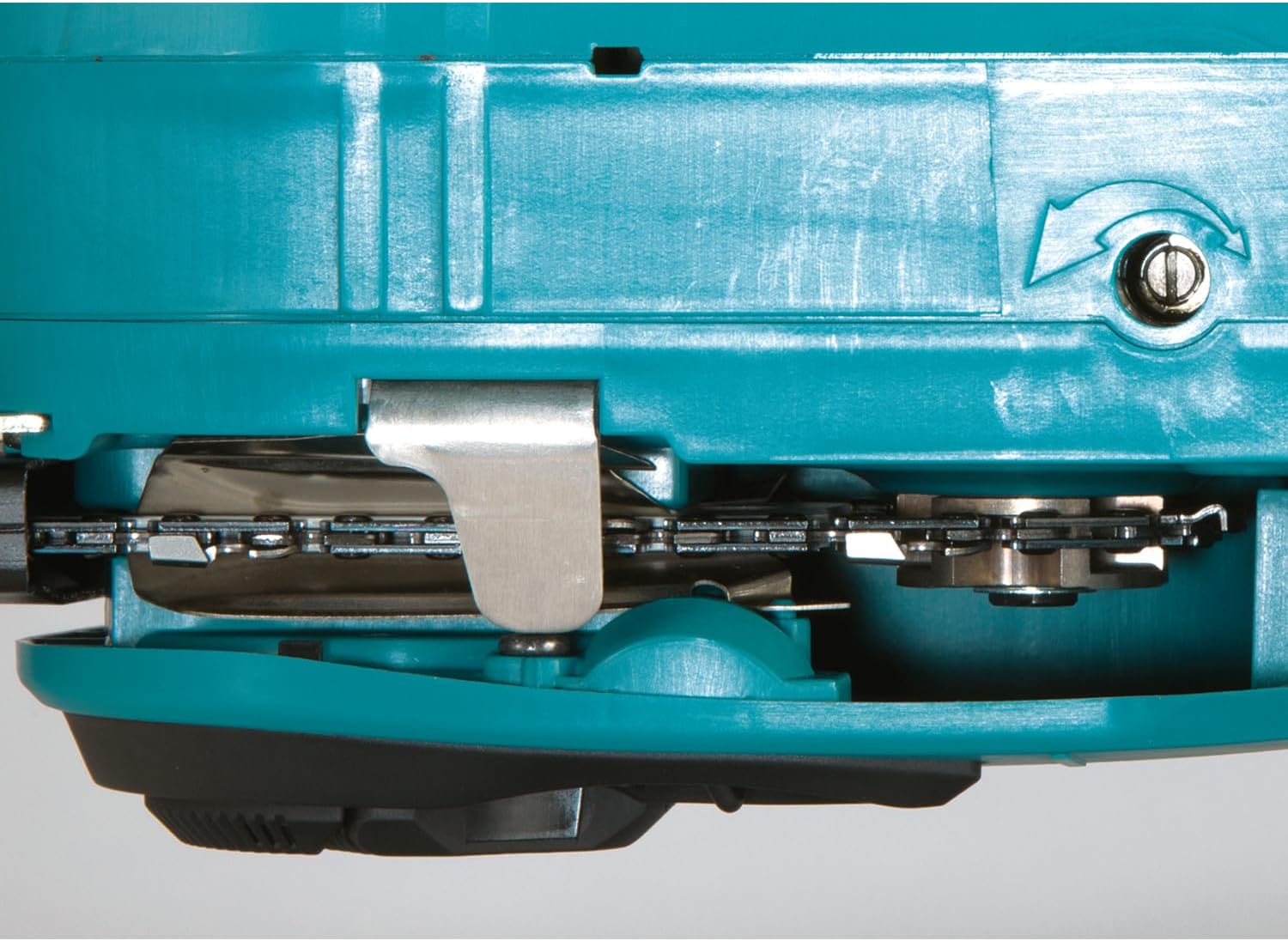 Makita - tronçonneuse 36V (2x18V) - guide 35 cm - DUC353Z