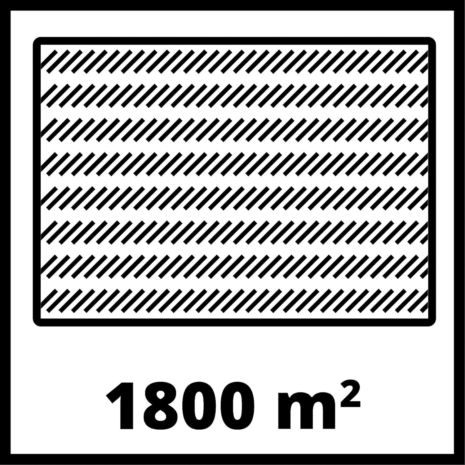 Einhell - Tondeuse thermique série HW - 51 cm - Pour surfaces jusqu'à 1 800 m² - GC-PM 51/3 S HW