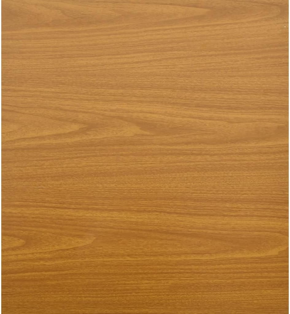 LAPOOH - Abri de Jardin toit prolongé 277x110,5x181cm marron clair