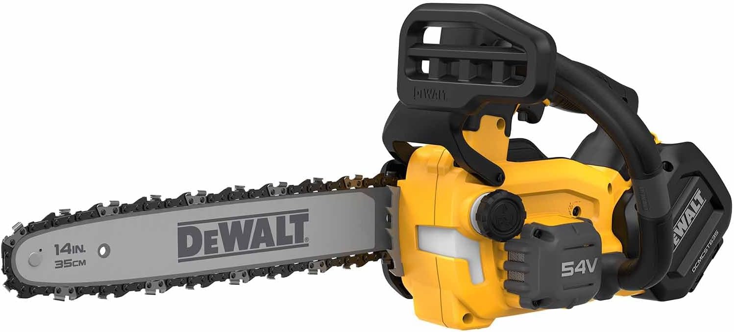 DEWALT - FlexVolt tronçonneuse sans fil 54V 35 cm - DCMCST635N-XJ