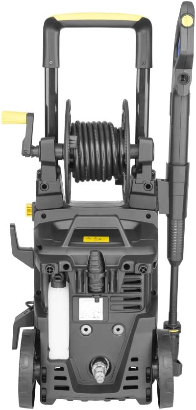 Michelin - Nettoyeur HP MPX25EHDSP - 2500W, 170bar, 500l/h, Double Speed, Patio, Brosse - MPX25EHDSP