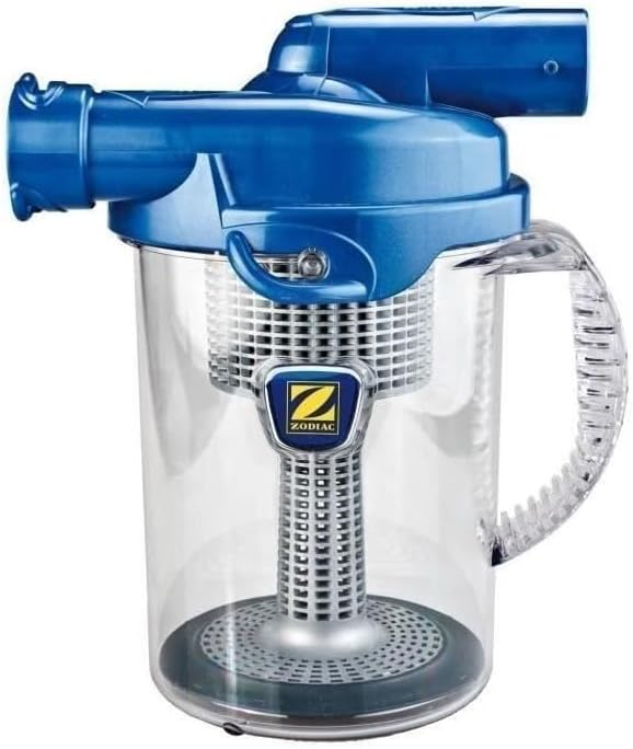 Zodiac - Piège à Feuilles Cyclonique pour robots - filtration efficace - W37110