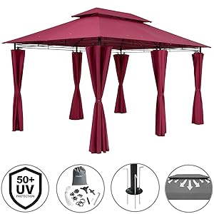 l'auvent de parasol par excellence