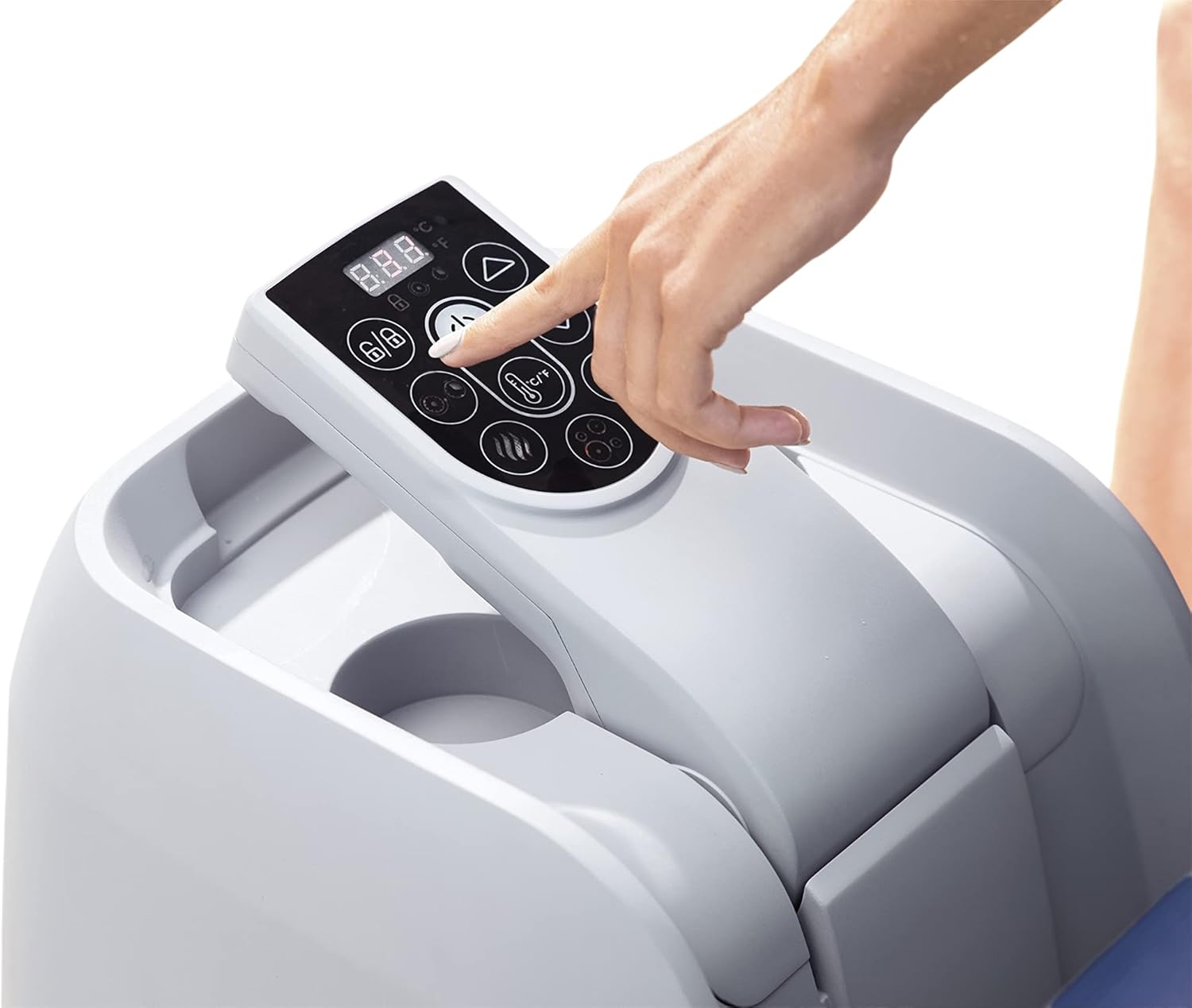 Bestway - Lay-Z-Spa Hawaii Airjet - 180x180x71cm - 4-6 personnes
