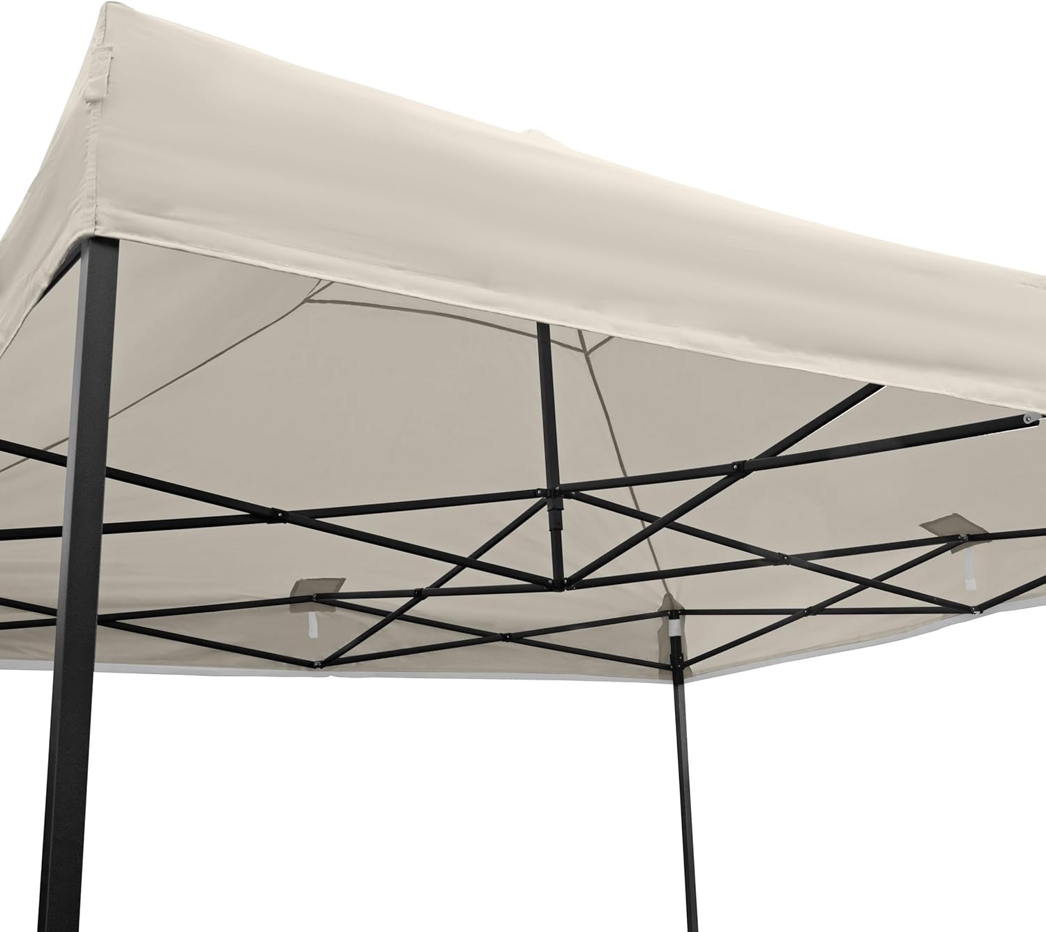 All Seasons Gazebos - Tonnelle pliante série premium - 3x3m - étanche, parois latérales, accessoires, haute qualité