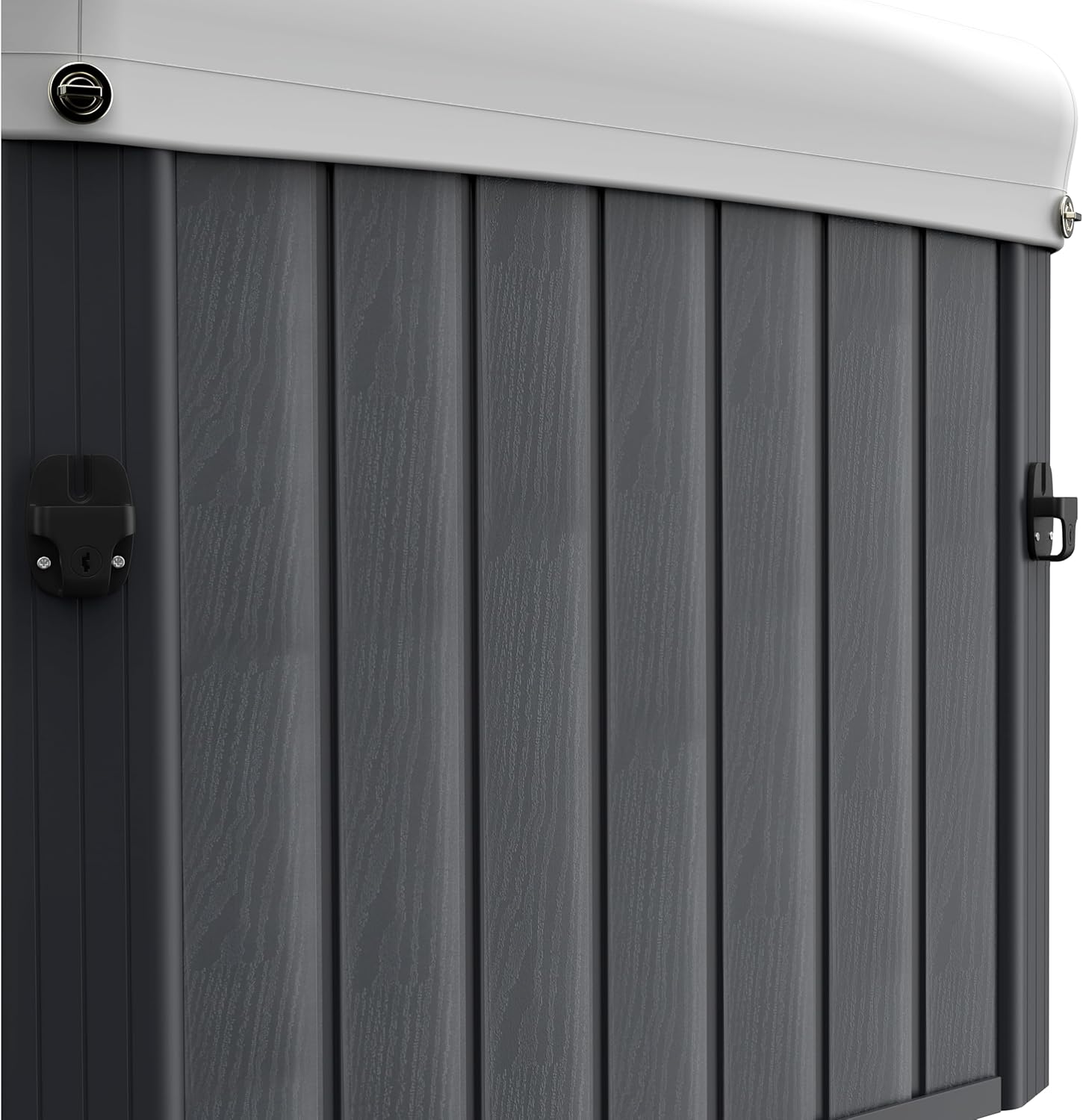MSpa - Tuscany Premium Frame 6 places - spa rigide WiFi connecté