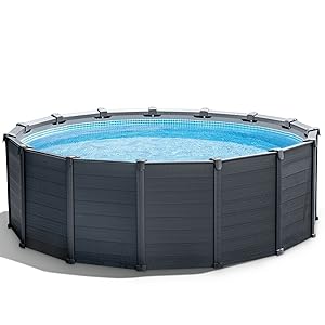 Piscine Graphite