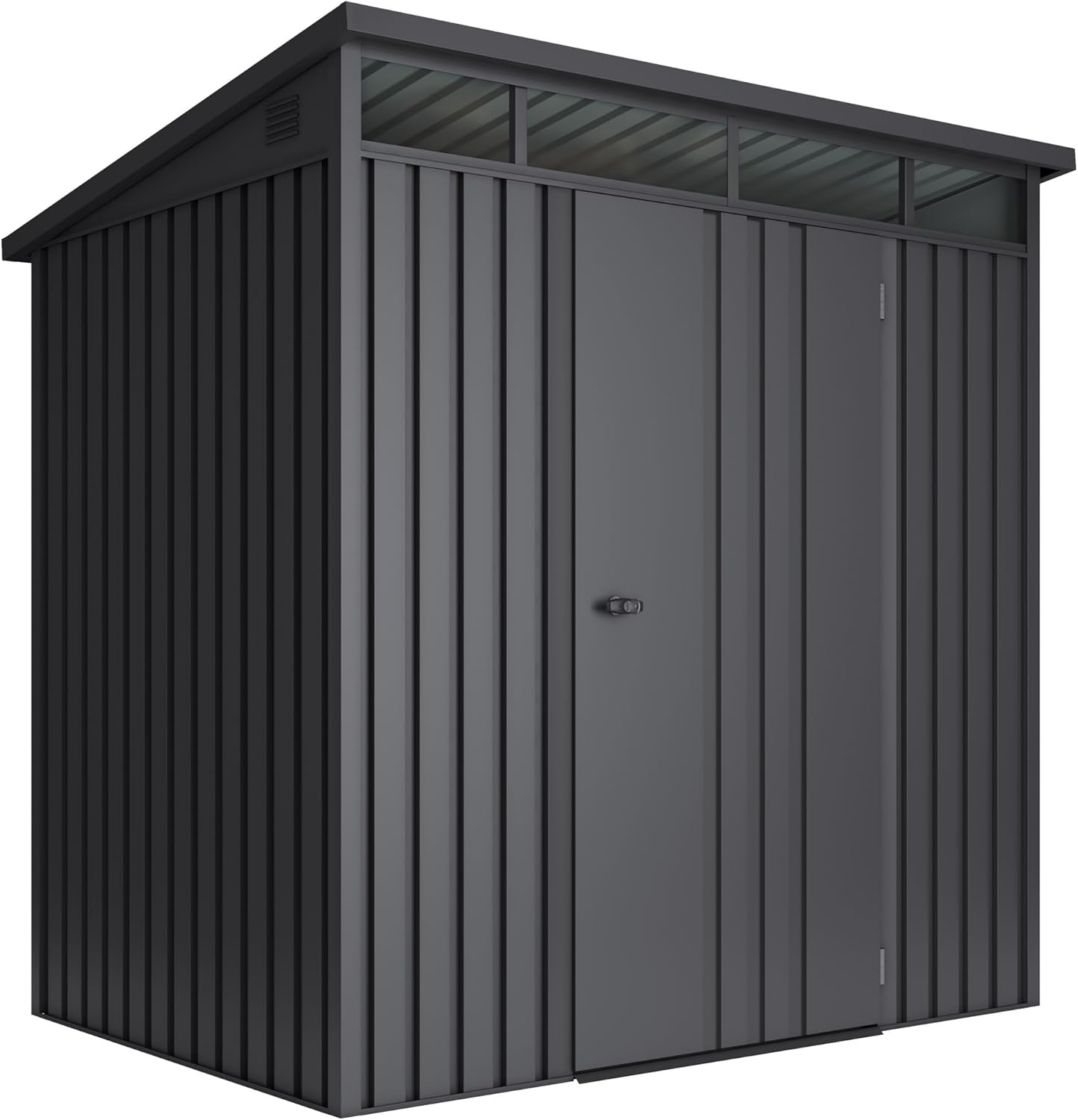 Hoggar - Formentera S - abri de jardin 3m2 - acier 0,40mm
