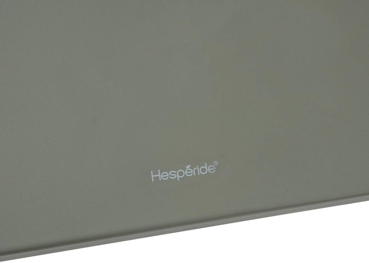 Hespéride - Paopao Laurier - 4 places - aluminium, coussins confort, anti-rouille