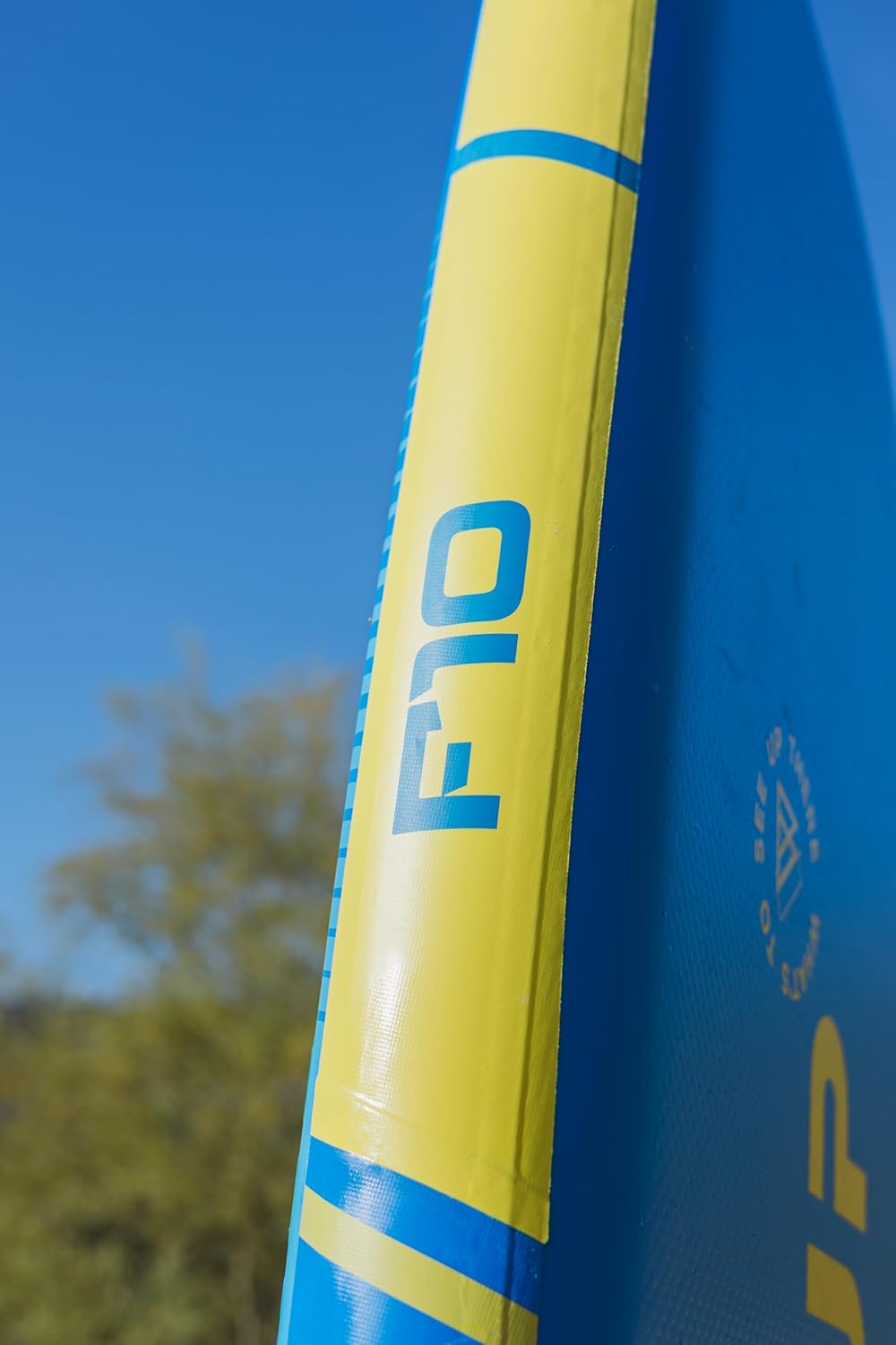 Wattsup - First gamme SUP gonflable - Dropstitch - Pack complet